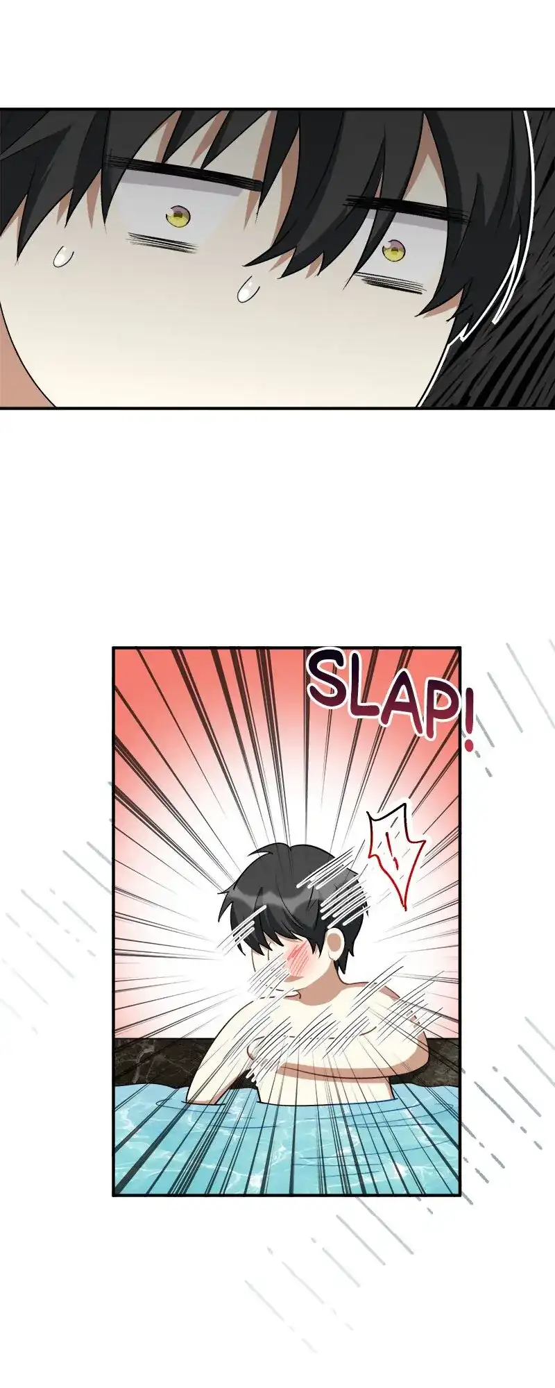 I Woke Up As a Notorious Troublemaker! chapter 9 page 34