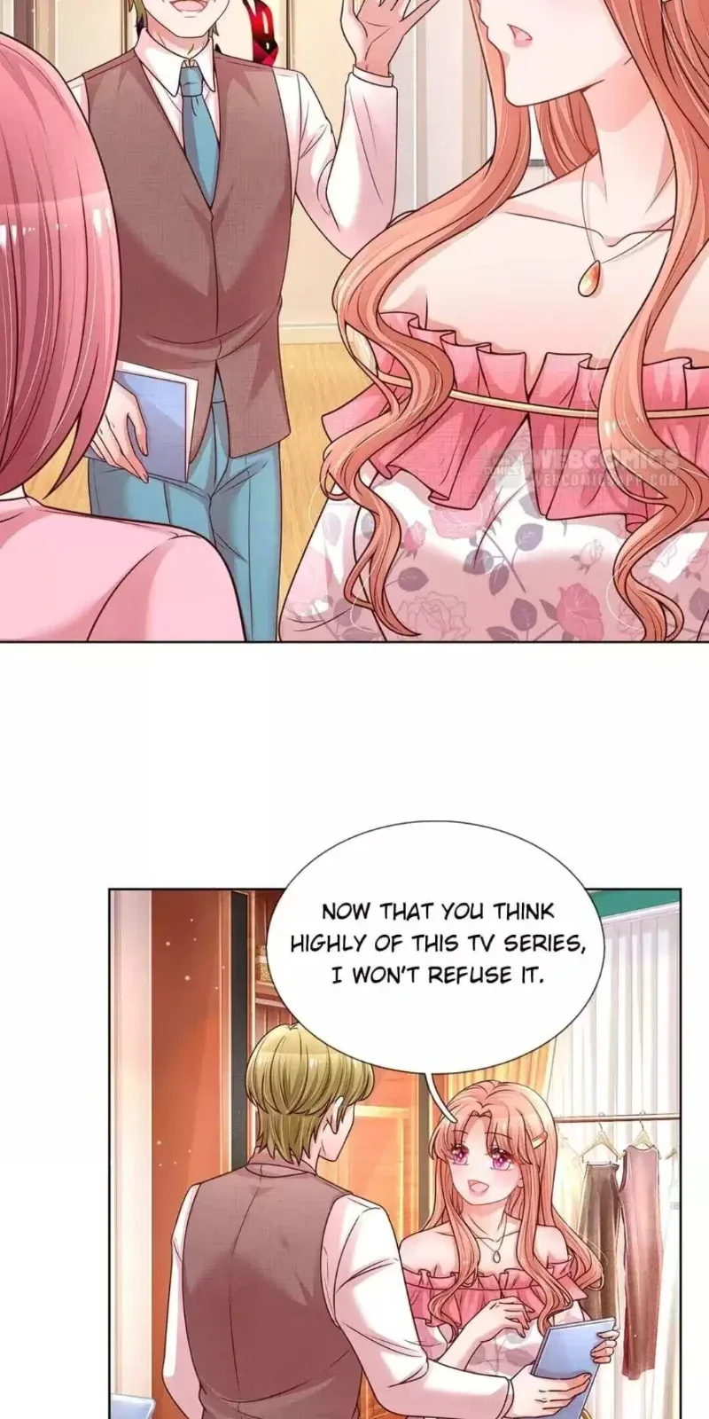 Lady Baby chapter 10001 page 2