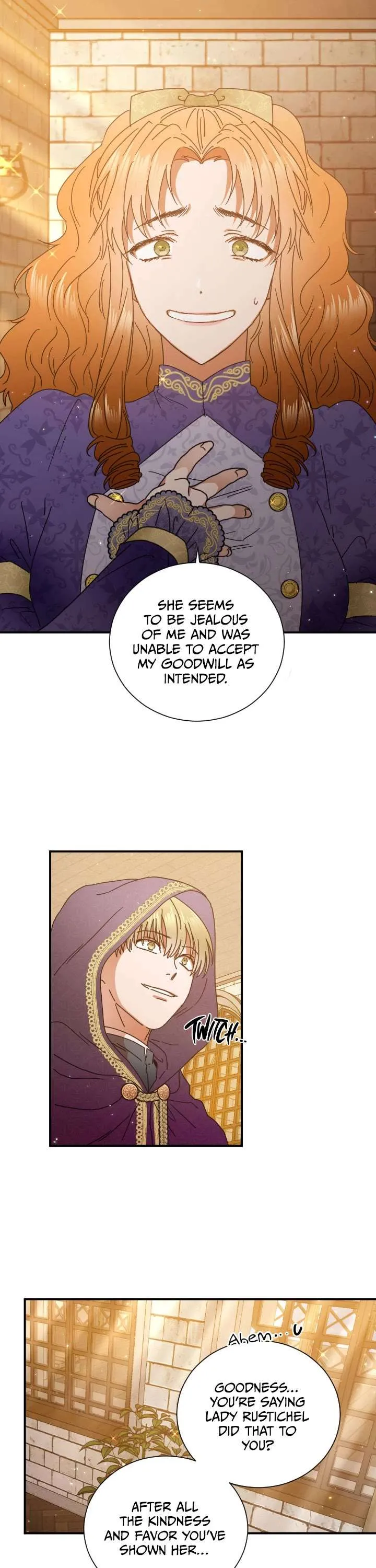 Lady Baby chapter 183 page 2