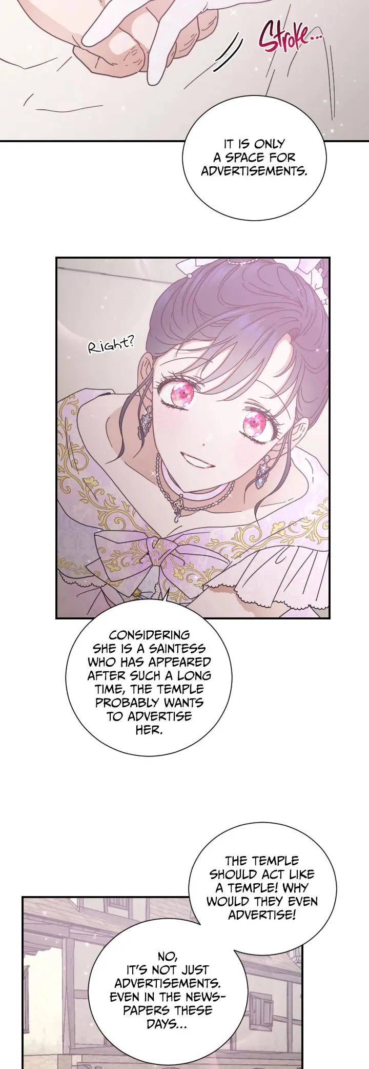 Lady Baby chapter 183 page 22