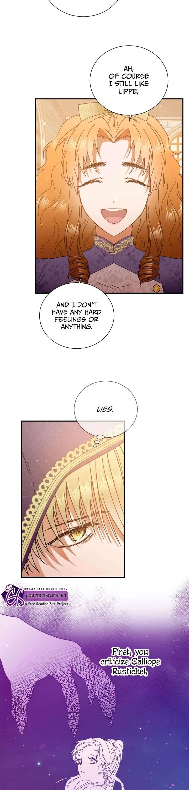 Lady Baby chapter 183 page 3