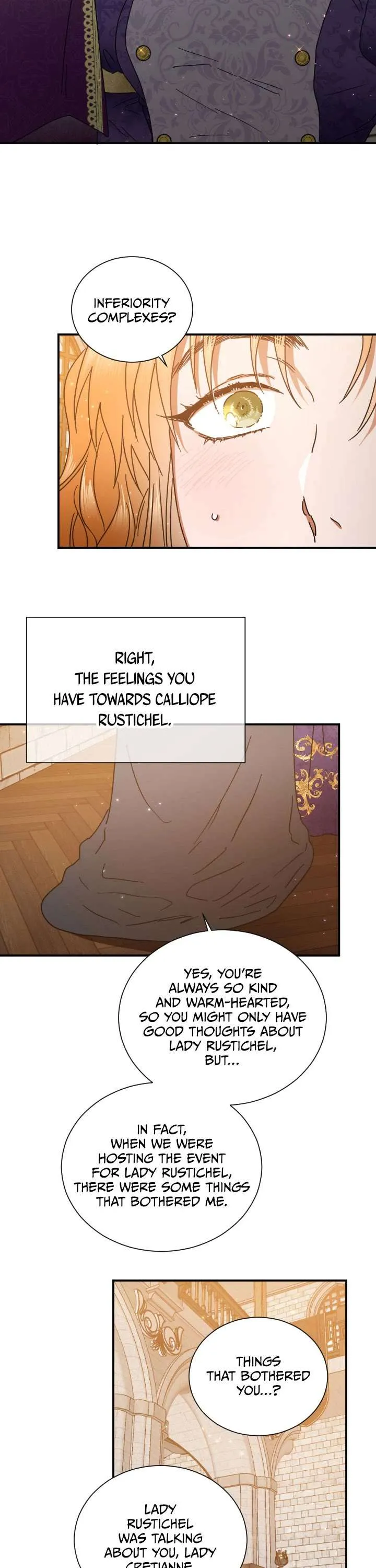 Lady Baby chapter 183 page 6