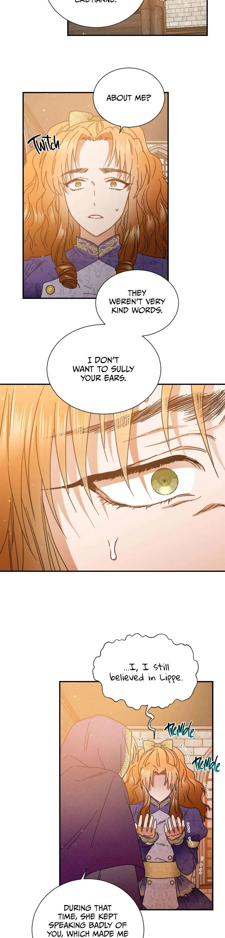 Lady Baby chapter 183 page 7