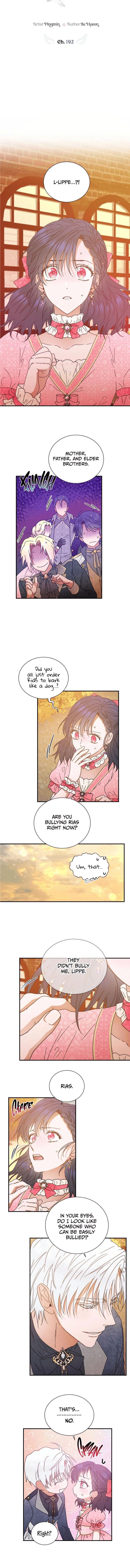 Lady Baby chapter 192 page 2