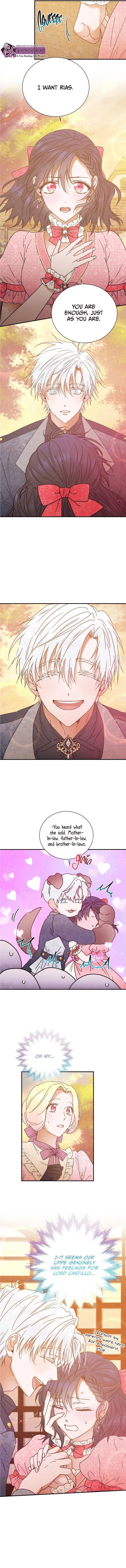 Lady Baby chapter 192 page 4