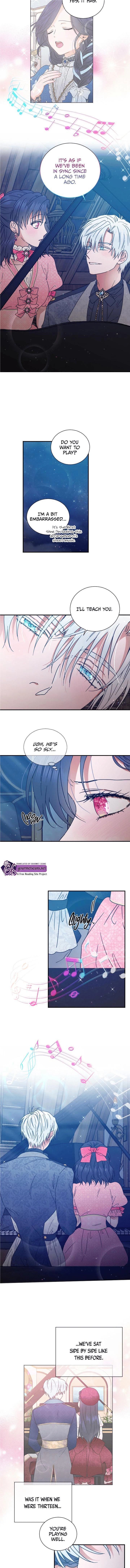 Lady Baby chapter 192 page 8