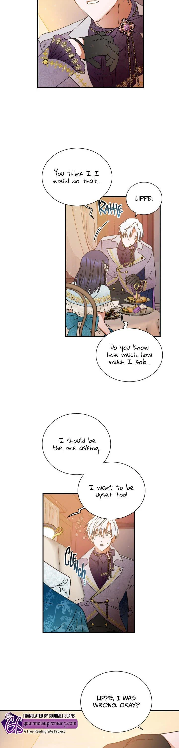 Lady Baby chapter 196 page 22