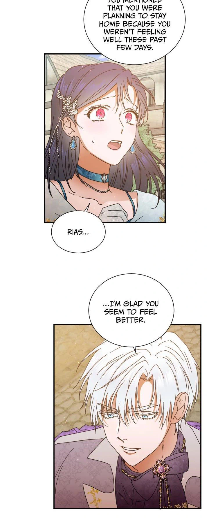 Lady Baby chapter 196 page 4