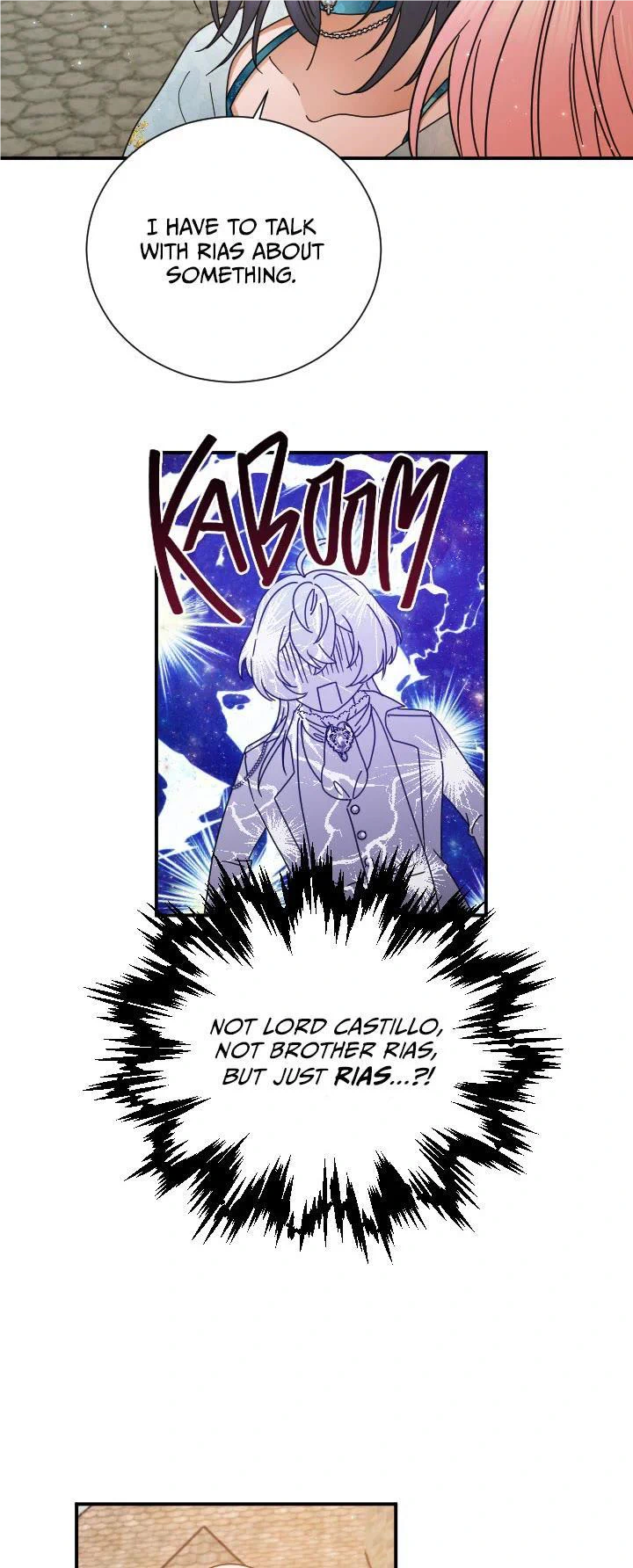 Lady Baby chapter 196 page 8