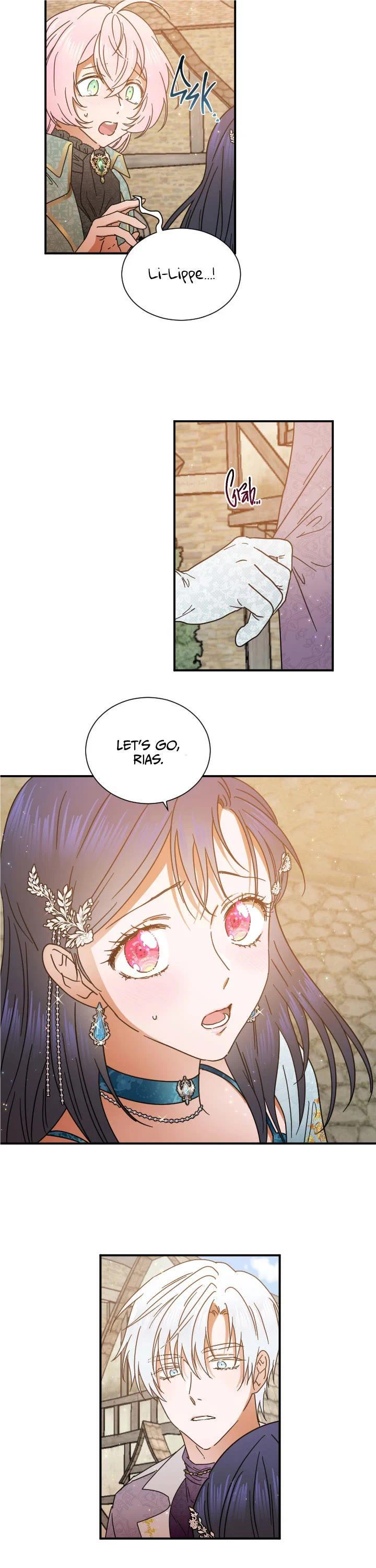Lady Baby chapter 196 page 9