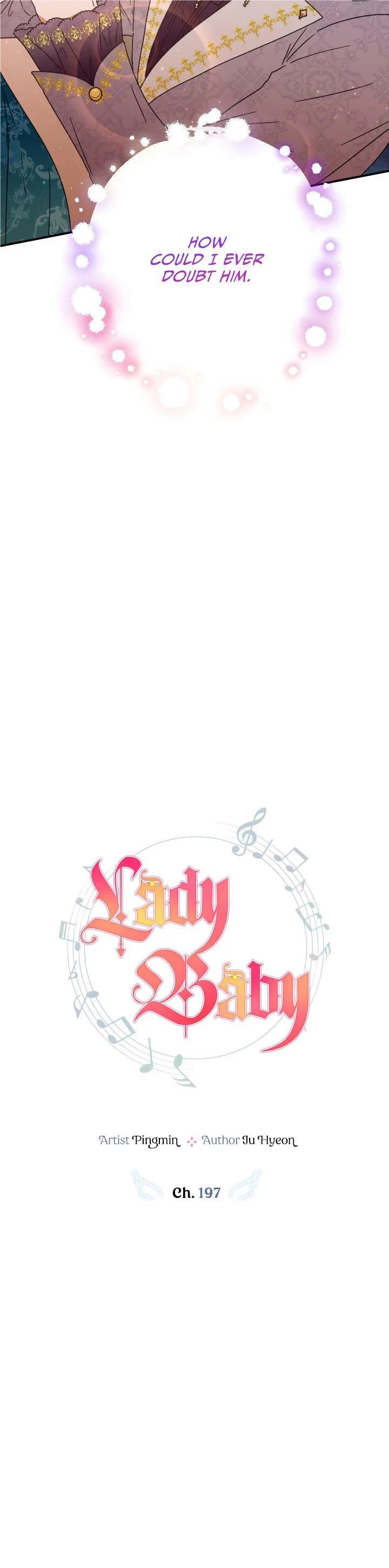 Lady Baby chapter 197 page 5