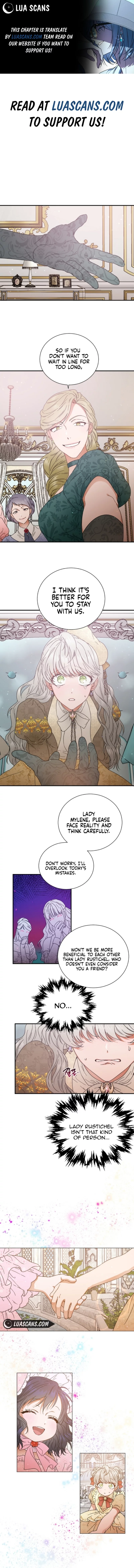 Lady Baby chapter 201 page 1