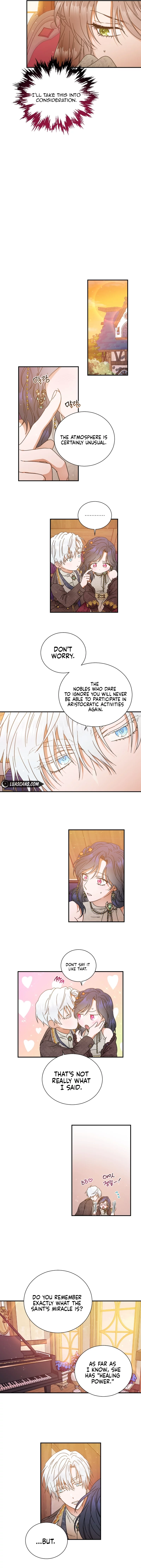 Lady Baby chapter 201 page 12