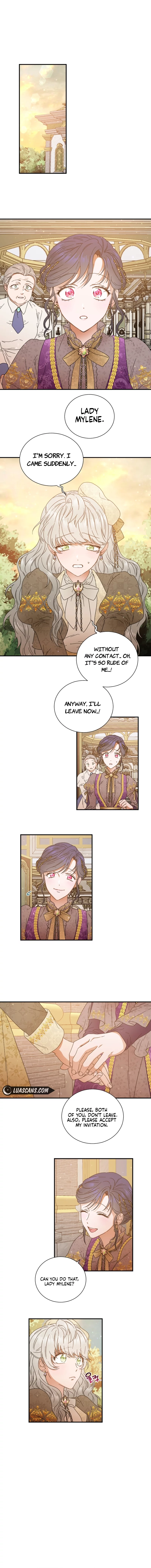 Lady Baby chapter 201 page 3