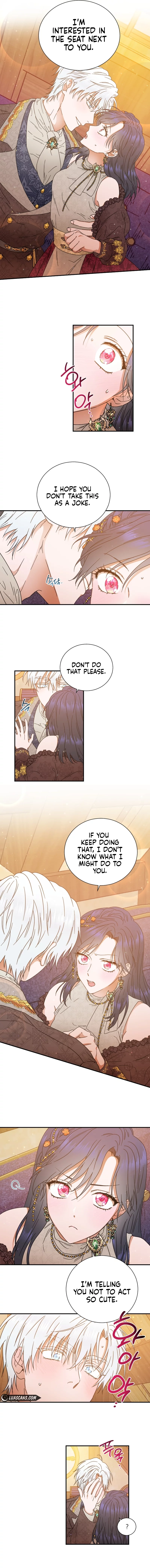 Lady Baby chapter 202 page 4