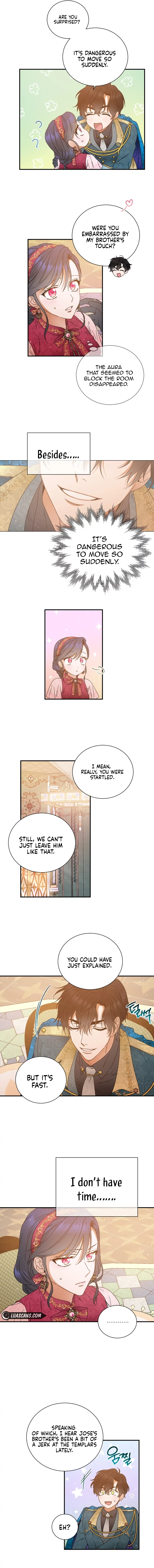 Lady Baby chapter 203 page 2