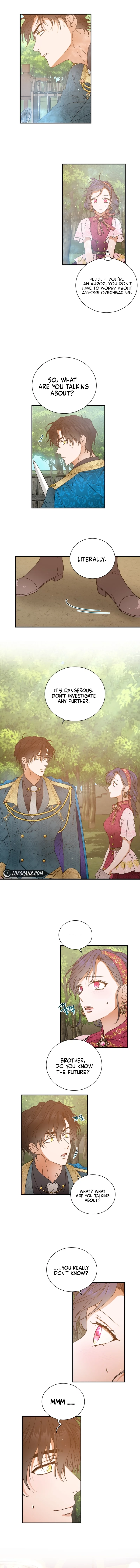 Lady Baby chapter 203 page 4