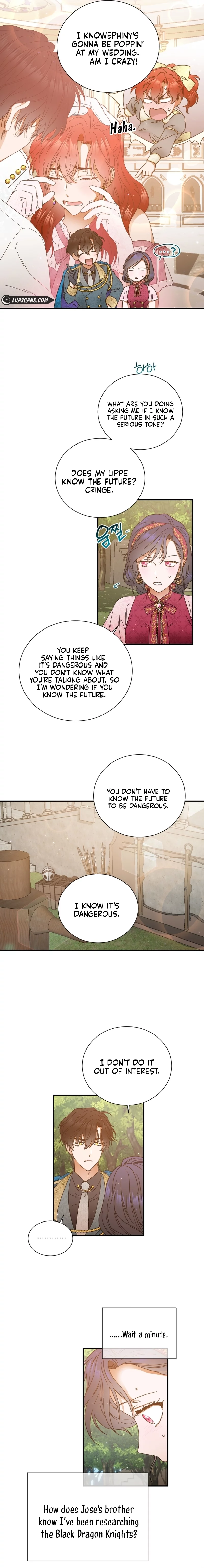 Lady Baby chapter 203 page 5