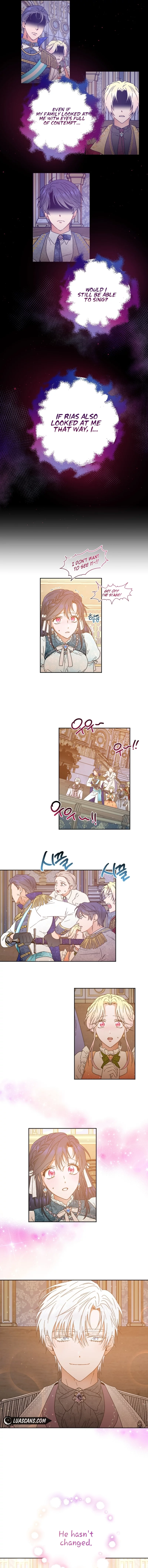 Lady Baby chapter 206 page 3
