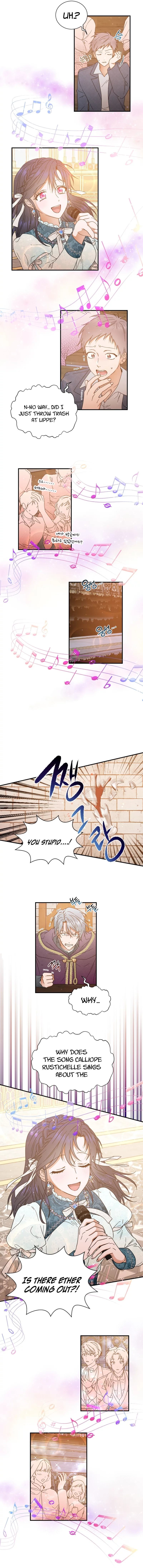 Lady Baby chapter 206 page 7