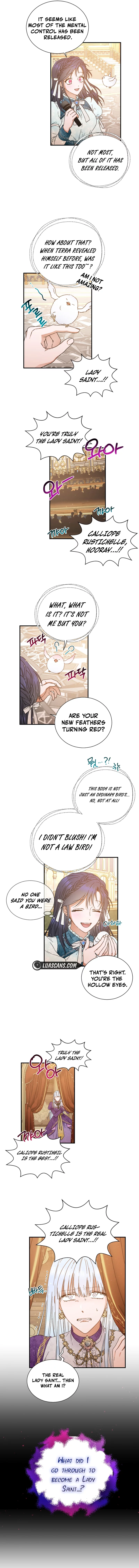 Lady Baby chapter 207 page 5