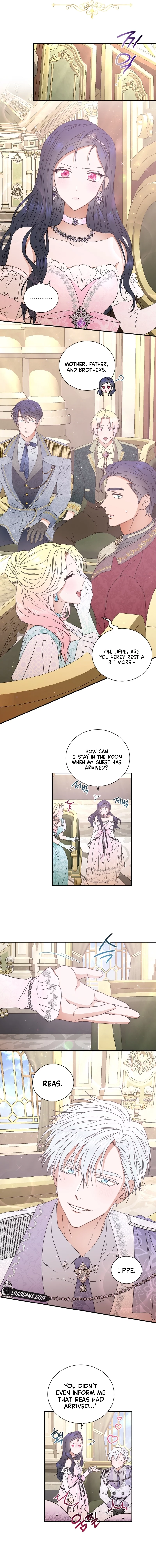 Lady Baby chapter 208 page 7