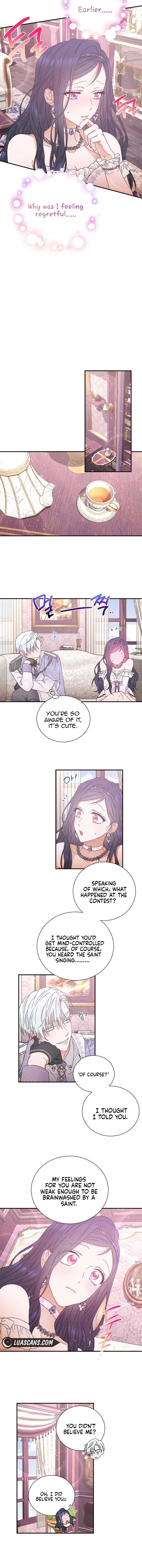 Lady Baby chapter 209 page 4
