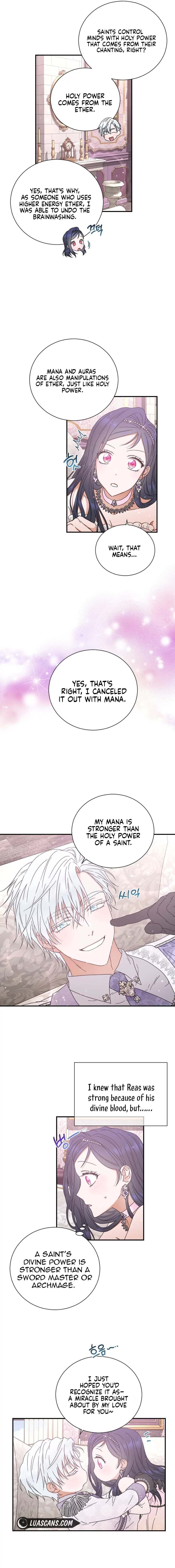 Lady Baby chapter 209 page 7