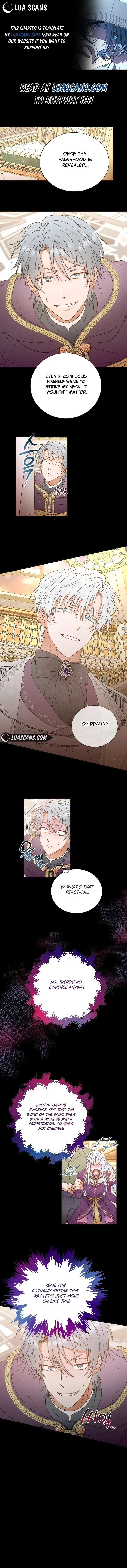 Lady Baby chapter 210 page 1