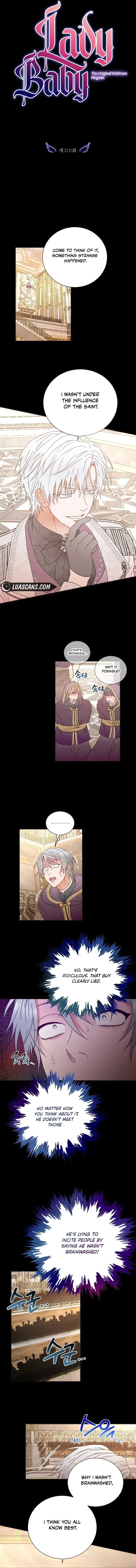 Lady Baby chapter 210 page 2