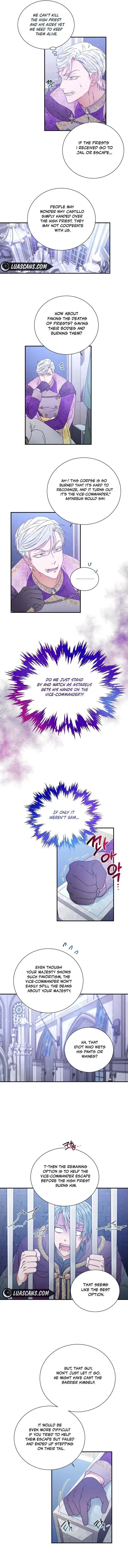 Lady Baby chapter 210 page 7