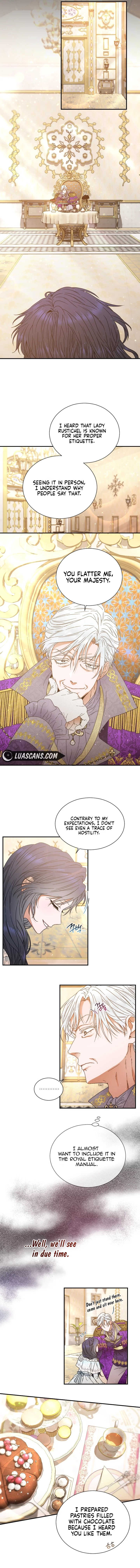 Lady Baby chapter 212 page 2