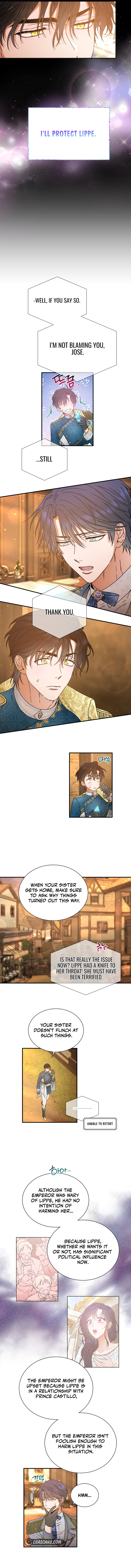 Lady Baby chapter 215 page 3