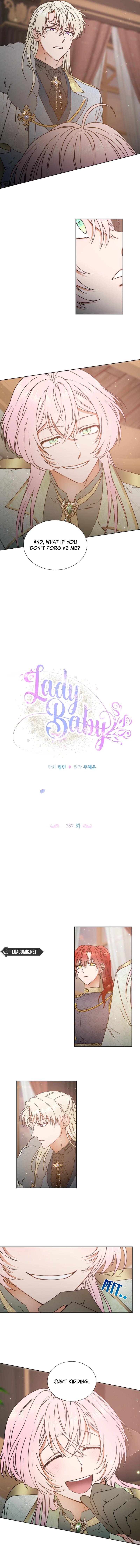 Lady Baby chapter 237 page 3