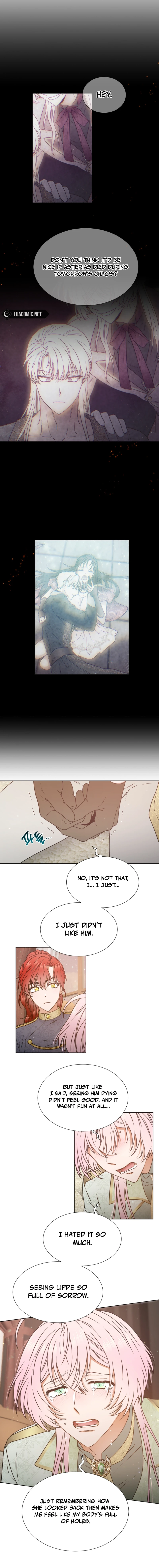 Lady Baby chapter 237 page 8
