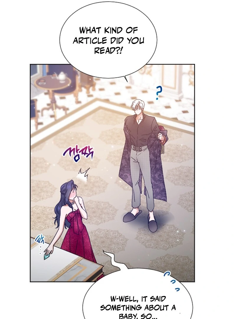 Lady Baby chapter 239 page 83