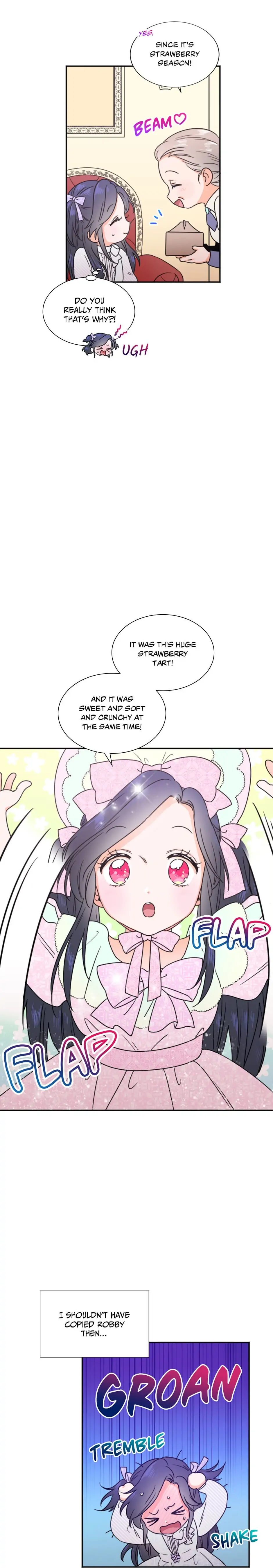Lady Baby chapter 46 page 12