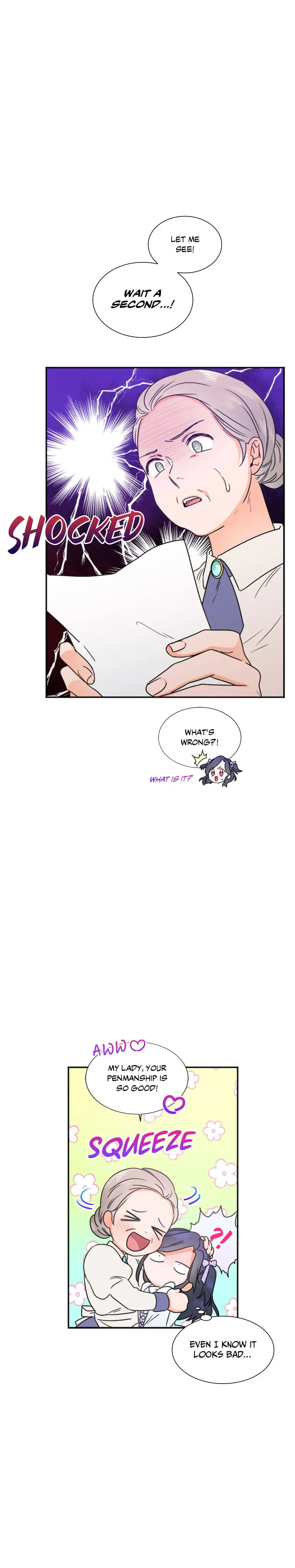 Lady Baby chapter 46 page 16