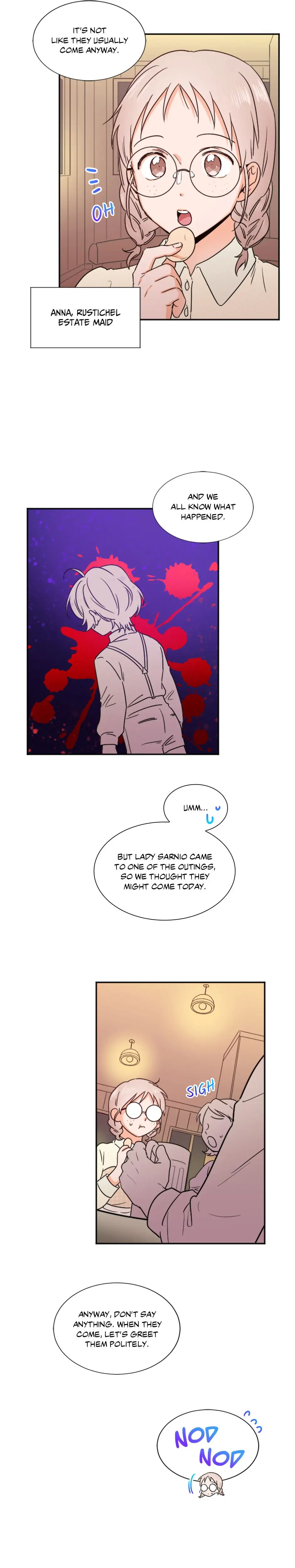Lady Baby chapter 46 page 18