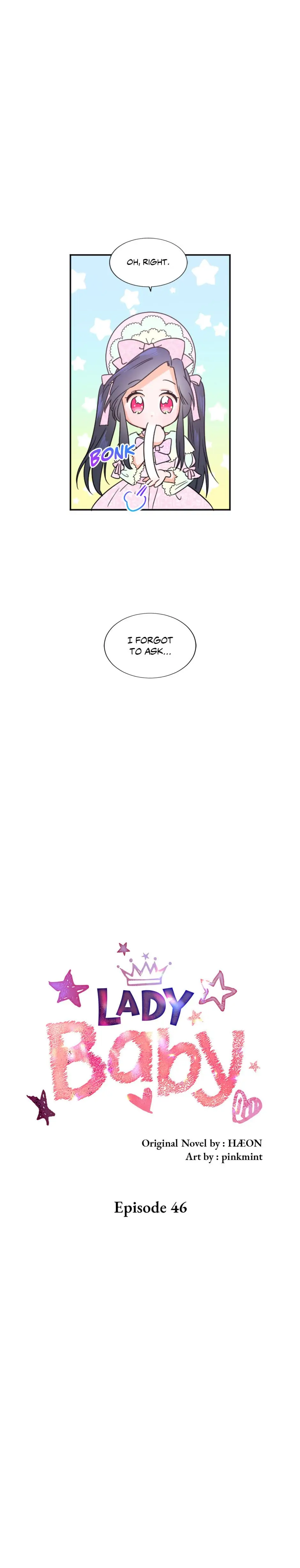 Lady Baby chapter 46 page 2