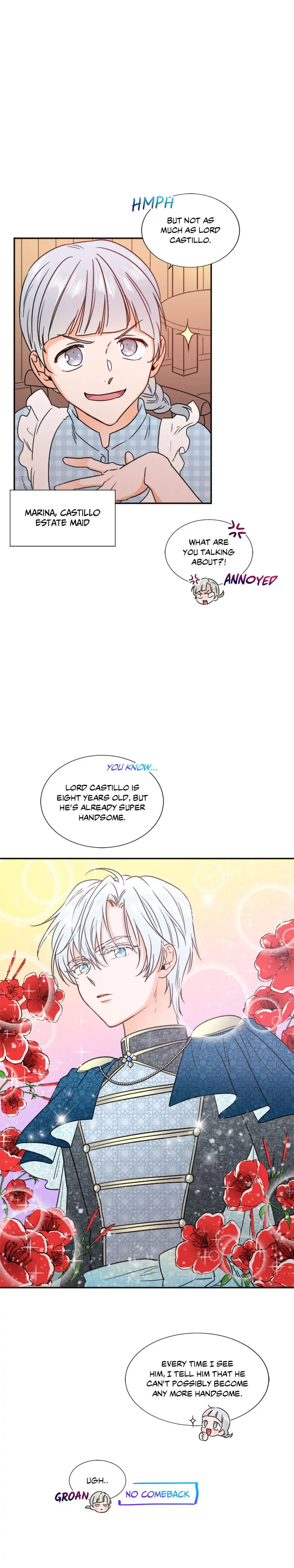 Lady Baby chapter 46 page 20