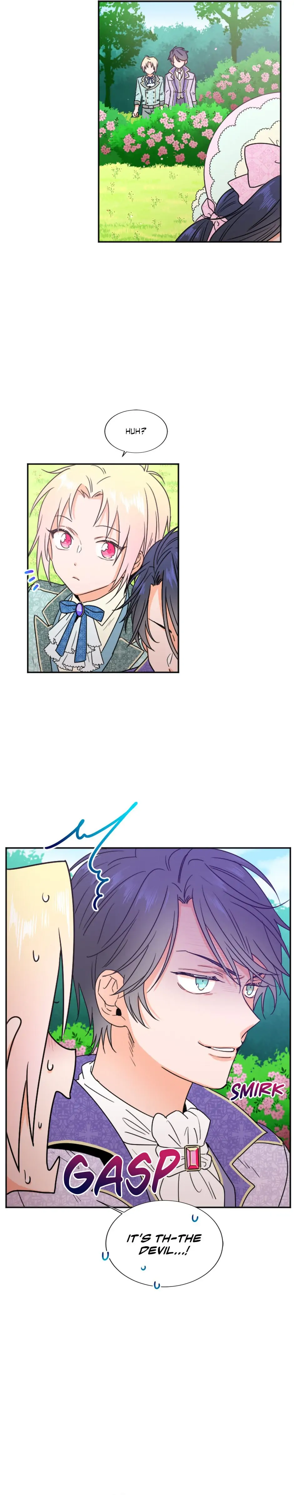 Lady Baby chapter 46 page 3