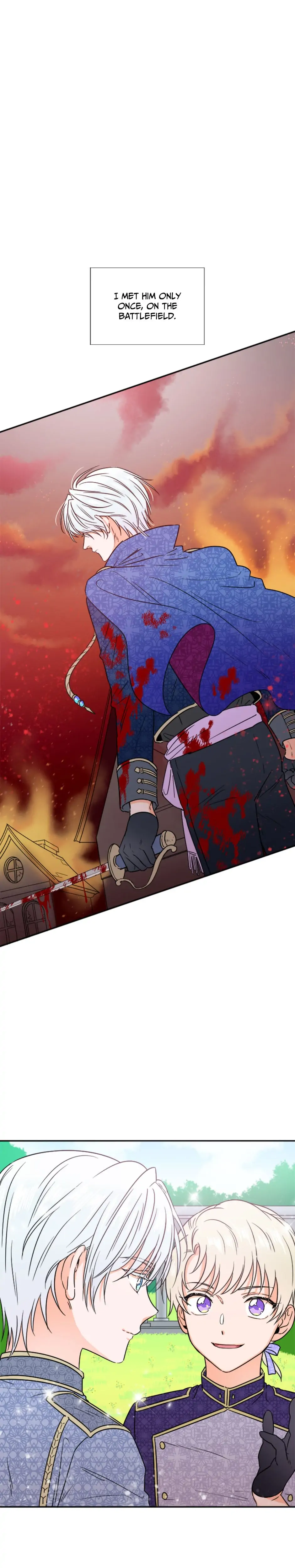 Lady Baby chapter 46 page 8