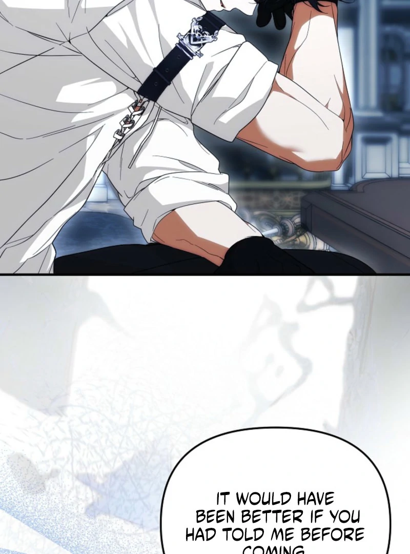 I Hate This Kind Of Reverse Harem chapter 28 page 5