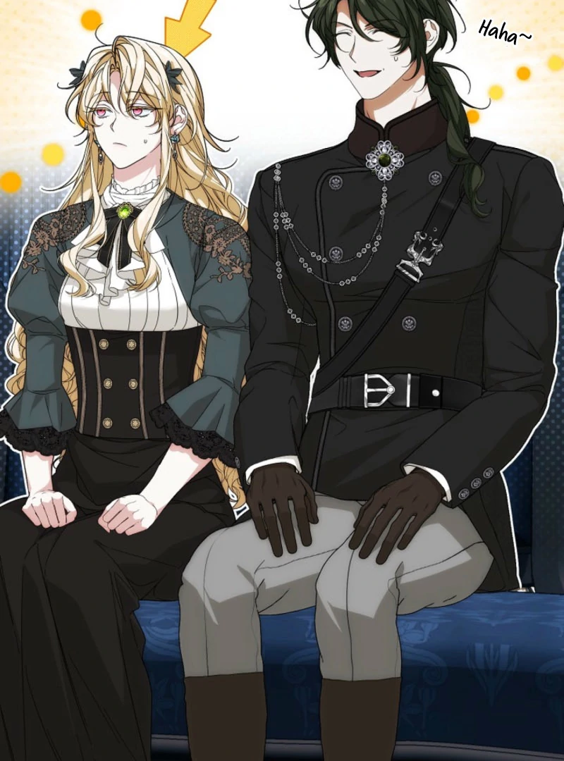 I Hate This Kind Of Reverse Harem chapter 28 page 8