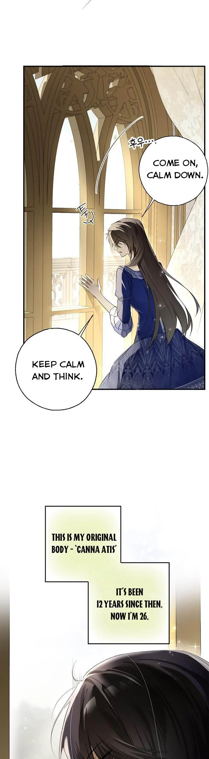 My Body Has Been Possessed By Someone chapter 2 page 17