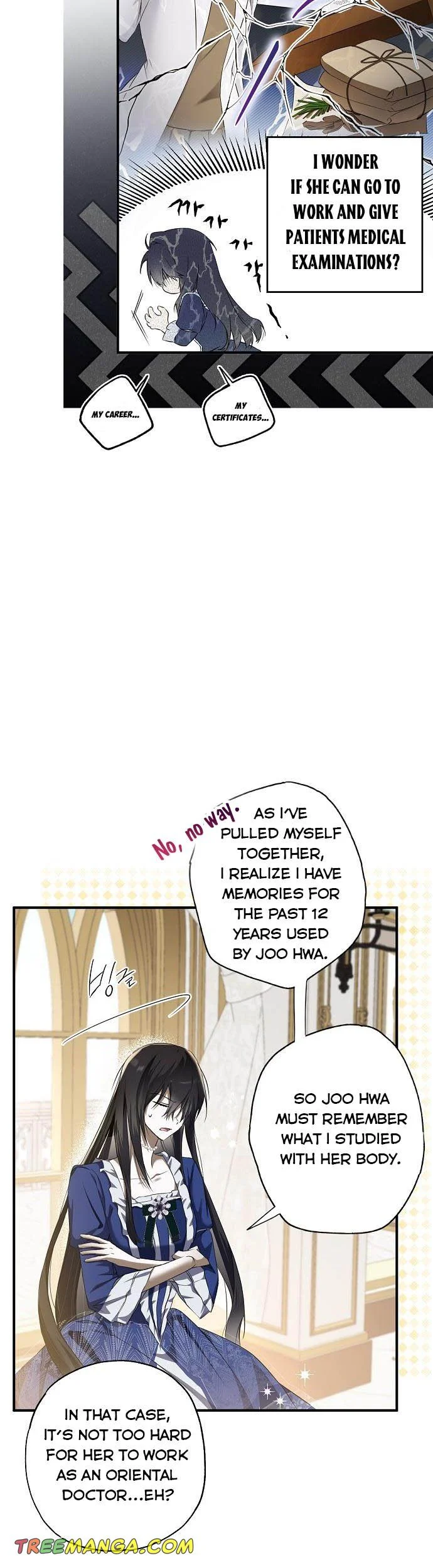 My Body Has Been Possessed By Someone chapter 2 page 19
