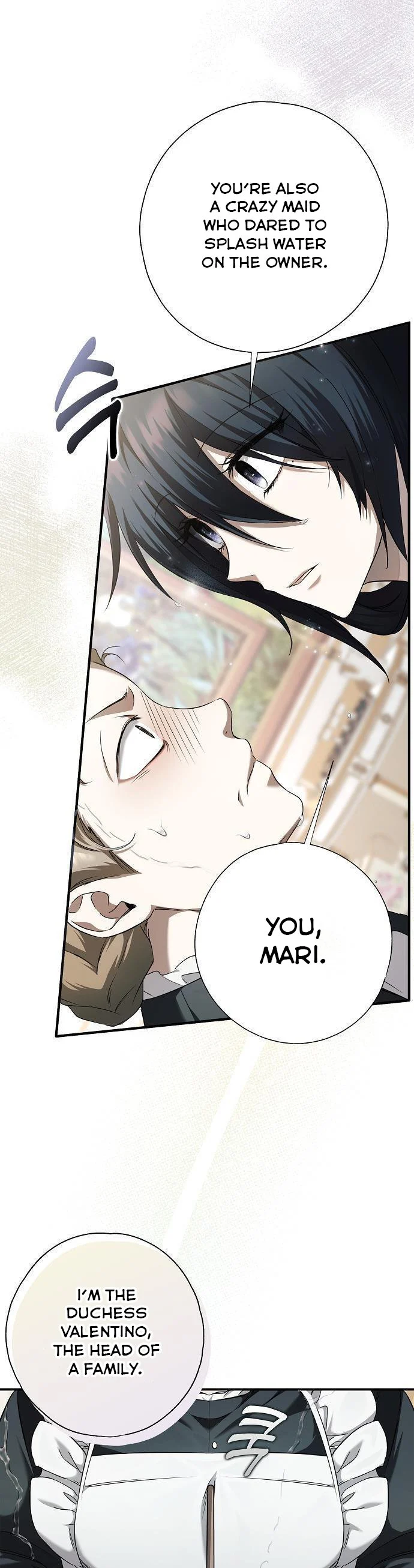 My Body Has Been Possessed By Someone chapter 3 page 19