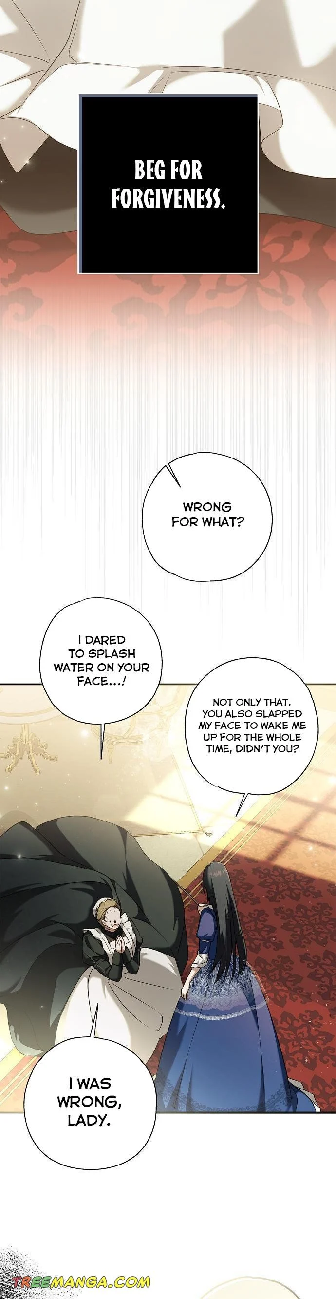 My Body Has Been Possessed By Someone chapter 3 page 28