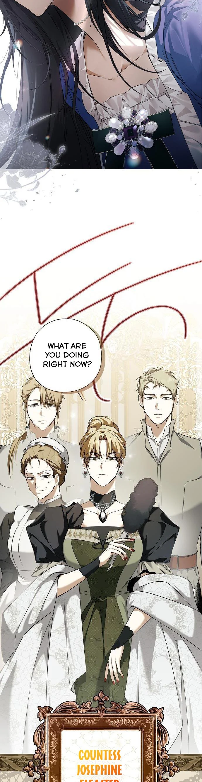 My Body Has Been Possessed By Someone chapter 3 page 40
